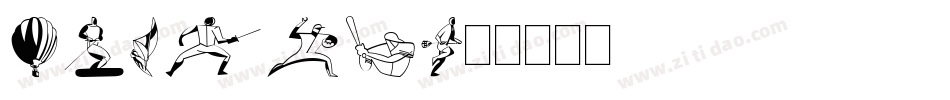 DFPhEI字体转换