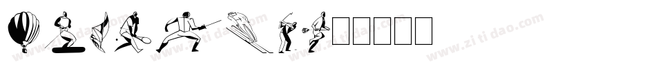 DFPshao字体转换