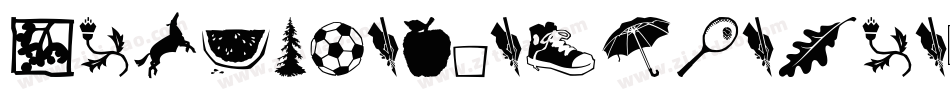 DFYuan-W8-HKP-BF字体转换