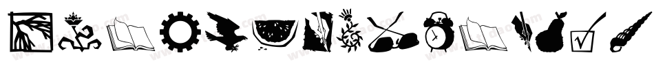 dfgryusekig-w91-2转换器字体转换