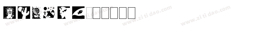 DFPhEI字体转换