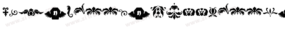 MTF-Sweet-Halloween-Dings-1字体转换