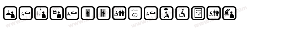 DepressiveManic字体转换