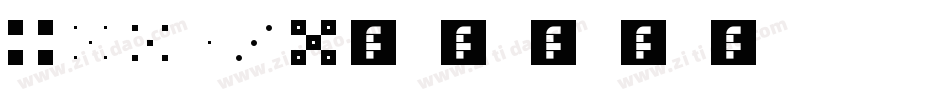 Dicey字体转换