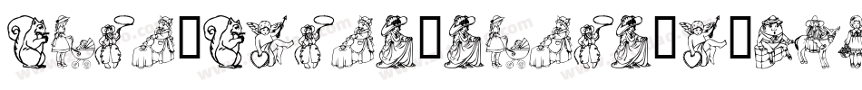 Ding-Dongs-signs-o-the-times字体转换