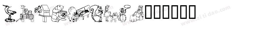 TackODing字体转换