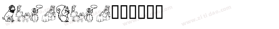 ZingDing字体转换