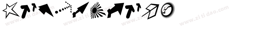 StyleBats字体转换