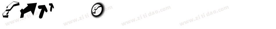 bat字库字体转换