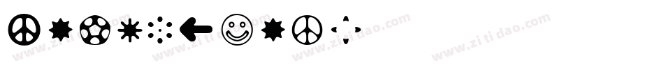 StyleBats字体转换