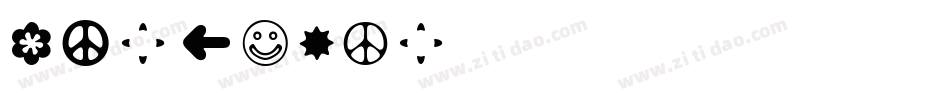 US-Bats字体转换