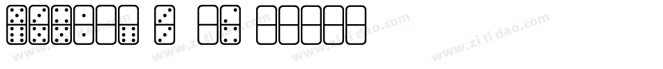 1StCav-J9AM字体转换