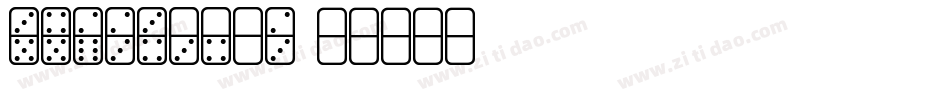 STXingkai字体转换