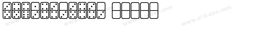 STZhongsong字体转换