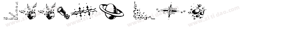 Doodle-Art字体转换