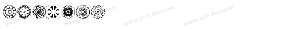 EXTASY字体转换