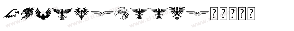 Eagle-Book字体转换