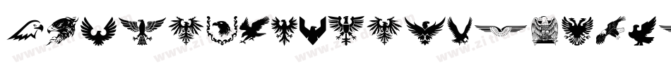 EagleStrike3D-6WM1字体转换