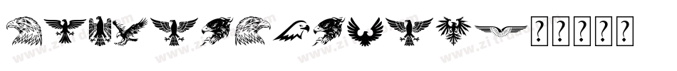 RomulanEagle字体转换
