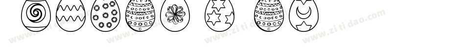 1StCav-J9AM字体转换