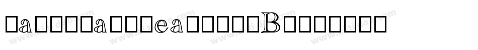 Nationalyzealp-6yBg字体转换