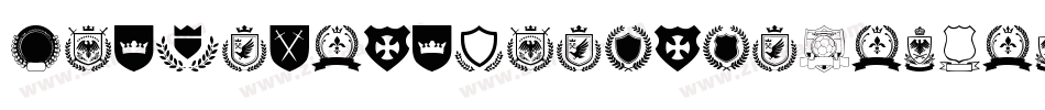 Amazobitaemostrovinline-DGW1字体转换