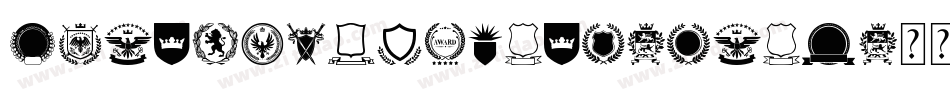 Ampad3DRegular-qpl1字体转换