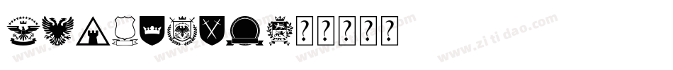 pf_lamb1字体转换