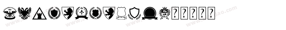 pf_scircle1字体转换