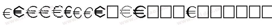 CollectionOfJays字体转换