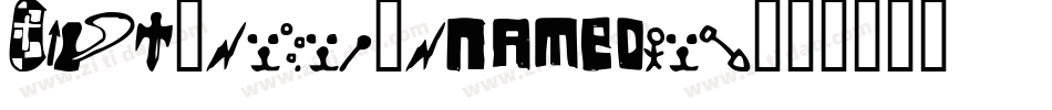 FSO-Never-Named字体转换