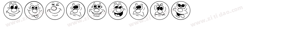 4StarFace字体转换