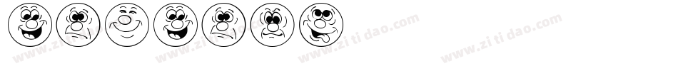 FatFace字体转换