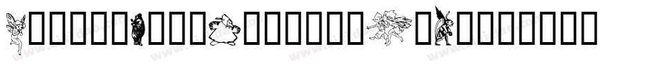 FaerieMootSimple-B0Wx字体转换