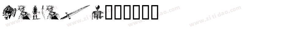 Fantasy字体转换