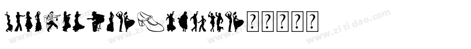 Flamenco-Light字体转换