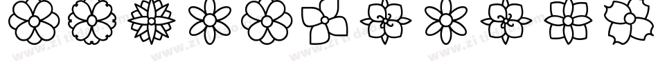 ApuradoRoyittoSt-Vmp6字体转换