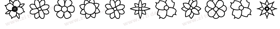 HelveticaInseratLTSt字体转换