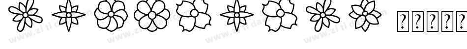 STKaitiSC字体转换