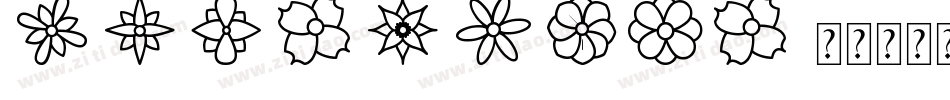 STXingkai字体转换