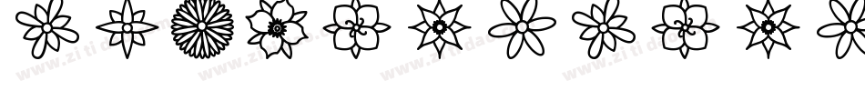 STZhongsong字体转换