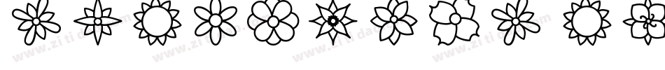 StFrancis.fog字体转换