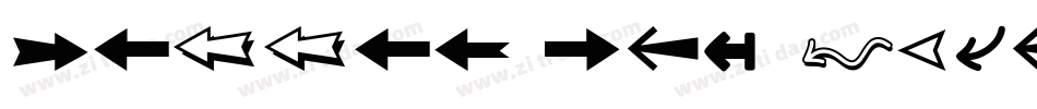 Follow-The-Light字体转换