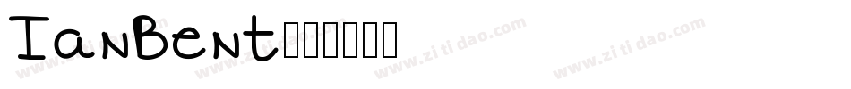 IanBent字体转换