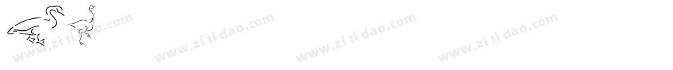 BC字库字体转换