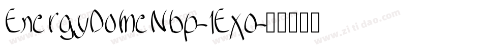 EnergyDomeNbp-1Ex0字体转换