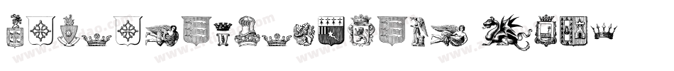 MedievalDingbats-5OZz字体转换