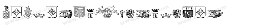 MedievalGunslinger字体转换