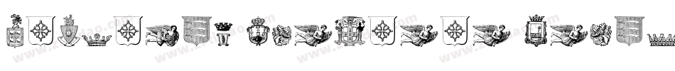 Medieval_Sorcerer_Ornamental字体转换