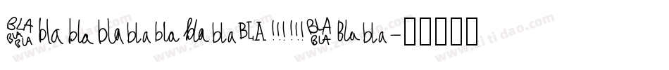 CompactaPEEBla字体转换